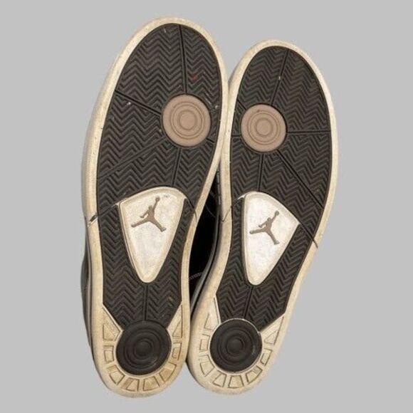 Jordan Philly Legend MCMLXXVIII 318598-221 Men's Lace Up High Top Sneakers 14 - Picture 3 of 12